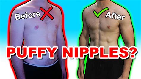 Just nips. . Nipples puffy